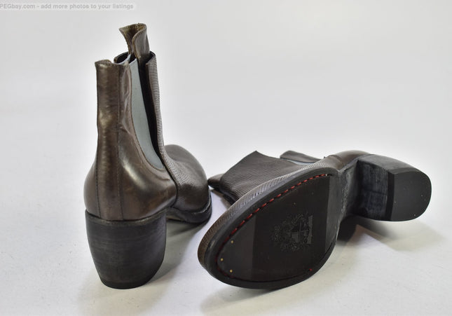 Corvari  Damen Stiefelette Boots  EUR 40 Nr. 25-B 2538