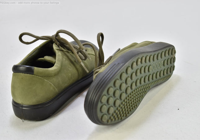 Ecco Damen Halbschuhe Freizeitschuhe EUR 36 Nr. 25-U 1086-schuhgebraucht-secondhand