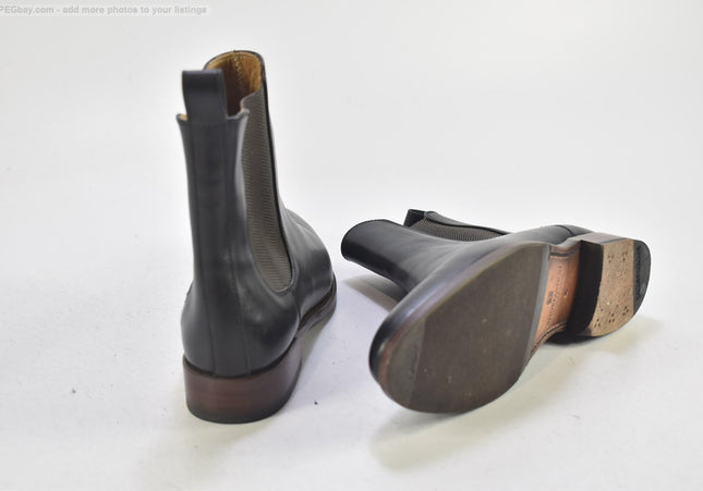 Shoepassion Damen Stiefelette Boots UK 4 Nr. 24-B 4993-Schuh-Gebraucht-secondhand