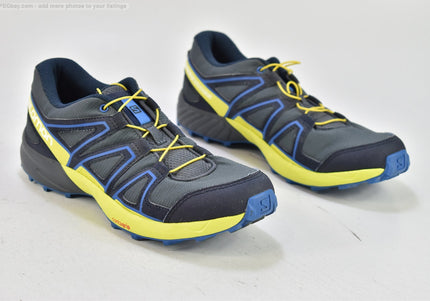 Salomon Speedcross Damen Wanderschuhe Trekking EUR 38 Nr. 25-Y 1133-SchuhGebraucht