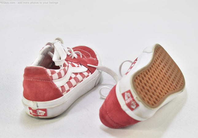 Vans Damen Sportschuhe Sneaker EUR 36,5 Nr. 25-J 1171-Schuh-Gebraucht-secondhand