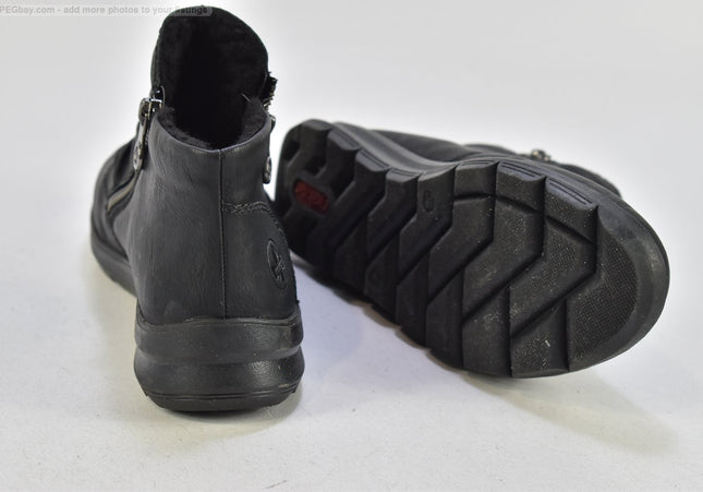Rieker  Damen Stiefelette Boots  EUR 38 Nr. 25-B 4429