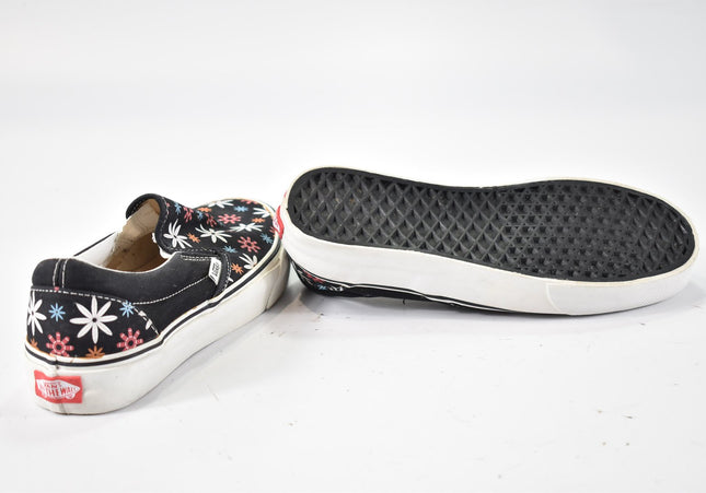 Vans Damen Sportschuhe Sneaker US 8 Nr. 24-Y 208-Schuh-Gebraucht-secondhand