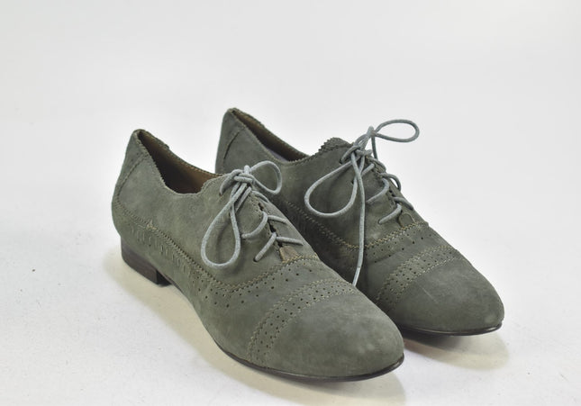 Carma Damen Halbschuhe Freizeitschuhe EUR 40 Nr. 24-N 2345-Schuh-Gebraucht-secondhand