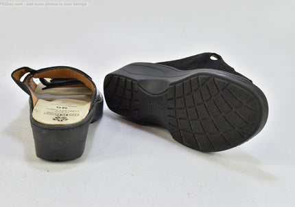 Ganter Damen Sandale Pantolette EUR 38 Nr. 25-S 1969-SchuhGebraucht