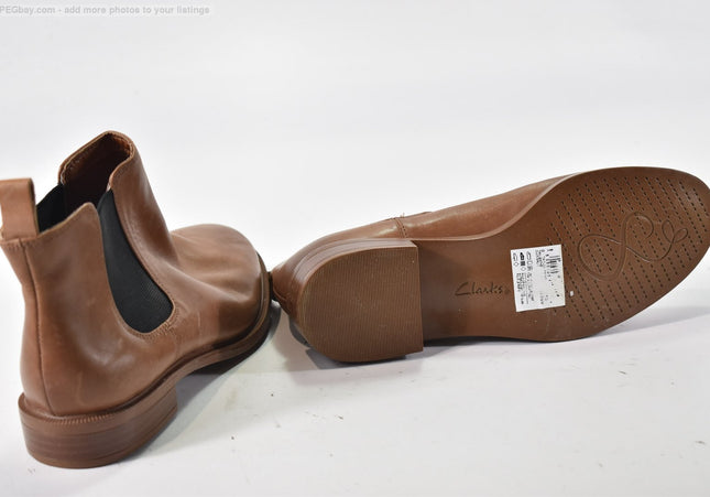 Clarks  Damen Stiefelette Boots  EUR 35,5 Nr. 26-B 1506
