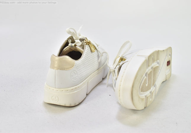 Rieker  Damen Halbschuhe Freizeitschuhe  EUR 41 Nr. 26-Z 1430