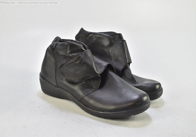 Ganter  Damen Stiefelette Boots  UK 6,5 Nr. 26-B 2161