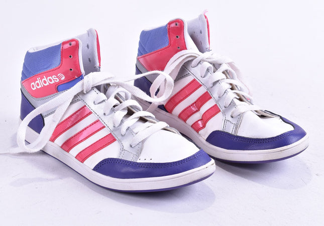 Adidas Neo Damen Sportschuhe Sneaker EUR 38 Nr. 24-Y 3232-Schuh-Gebraucht-secondhand