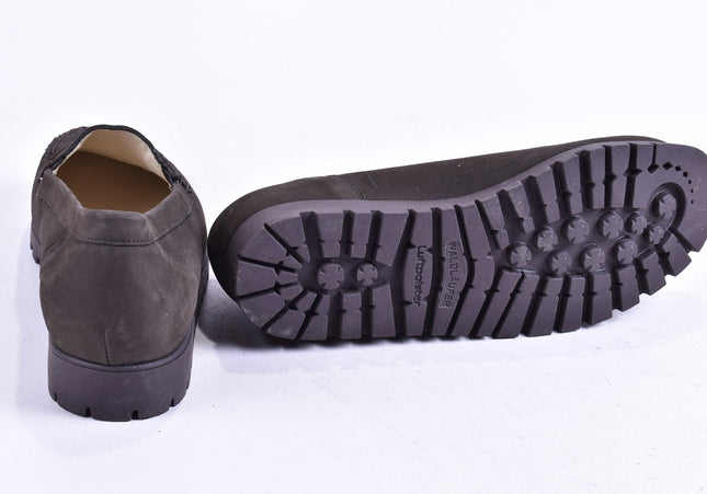 Waldläufer Damen Halbschuhe Slipper Ballerinas UK 6 Nr. 24-Y 4378-Schuh-Gebraucht-secondhand
