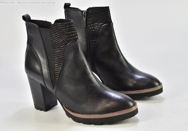 Tamaris Damen Stiefelette Boots EUR 41 Nr. 24-B 7042-SchuhGebraucht