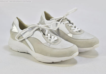 Waldläufer  Damen Halbschuhe Freizeitschuhe  UK 5,5 Nr. 25-N 1070