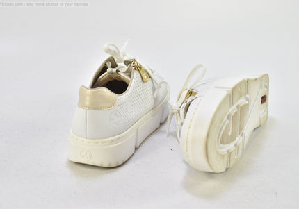 Rieker  Damen Halbschuhe Freizeitschuhe  EUR 41 Nr. 26-Z 1430
