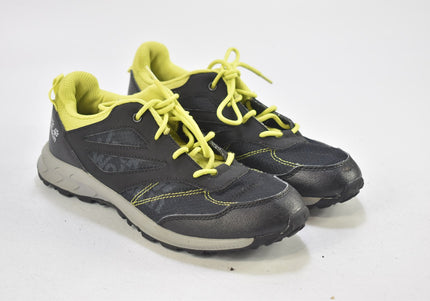 Jack Wolfskin Damen Wanderschuhe Trekking EUR 37 Nr. 24-T 576-Schuh-Gebraucht-secondhand