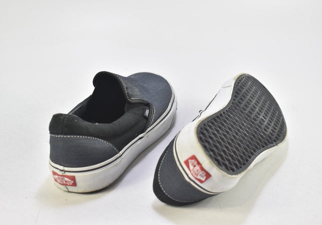 Vans Herren Sportschuhe Sneaker US 11 Nr. 24-N 339-Schuh-Gebraucht-secondhand
