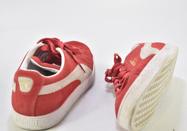 Puma Suede Herren Sportschuhe Sneaker EUR 47 Nr. 24-T 1051-Schuh-Gebraucht-secondhand
