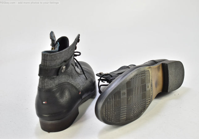 Tommy Hilfiger Damen Stiefelette Boots EUR 41 Nr. 24-B 7135-SchuhGebraucht