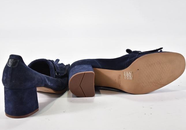 Marc O´Polo Damen Pumps High Heels UK 6 Nr. 24-M 2494-Schuh-Gebraucht-secondhand
