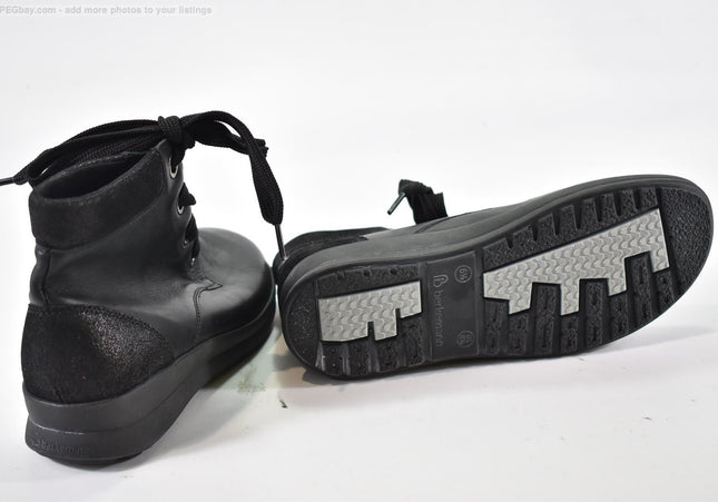 Berkemann  Damen Stiefelette Boots  UK 6,5 Nr. 26-B 1242