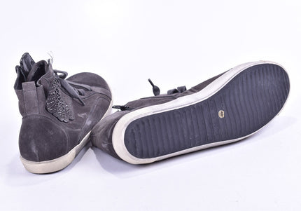 Kennel&Schmenger Damen Stiefelette Boots UK 10 Nr. 23-M 2219-Schuh-Gebraucht-secondhand