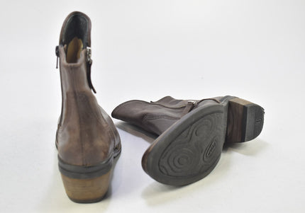 Wolky Damen Stiefelette Boots EUR 36 Nr. 24-B 939-Schuh-Gebraucht-secondhand