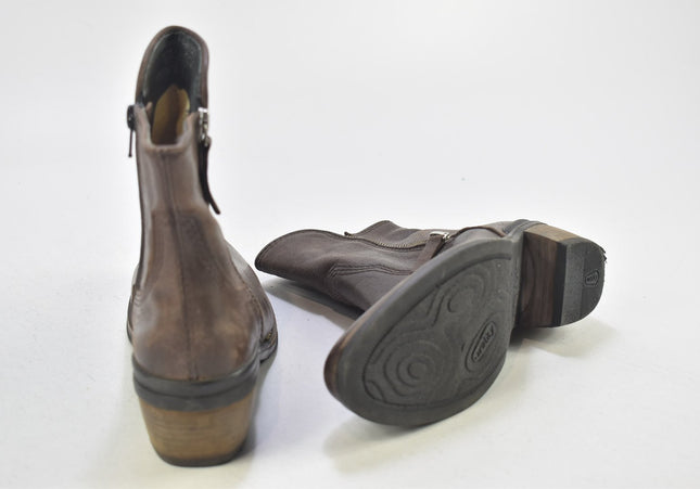 Wolky Damen Stiefelette Boots EUR 36 Nr. 24-B 939-Schuh-Gebraucht-secondhand