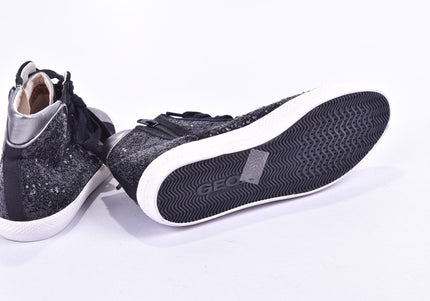 Geox Damen Stiefelette Boots EUR 38 Nr. 23-M 3649-Schuh-Gebraucht-secondhand