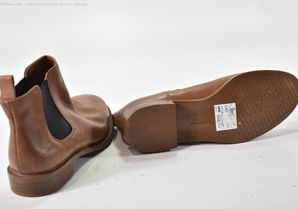 Clarks  Damen Stiefelette Boots  EUR 35,5 Nr. 26-B 1506