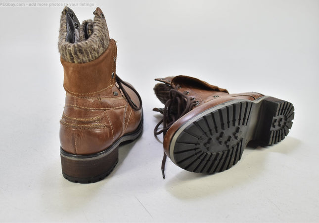 Bama  Damen Stiefelette Boots  EUR 38 Nr. 25-B 3601