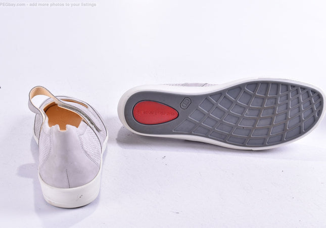 Christian Dietz Damen Halbschuhe Ballerinas UK 8,5 Nr. 25-F 1461-Schuh-Gebraucht-secondhand