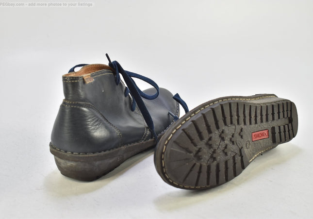 Pikolinos  Damen Stiefelette Boots  Gr. 40 Nr. 26-B 2728