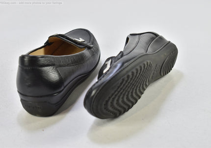 Geox  Damen Halbschuhe Slipper Ballerinas  EUR 37 Nr. 25-T 2844