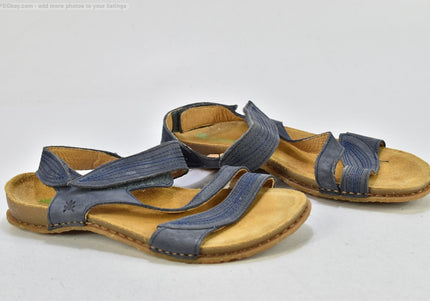 El Naturalista Damen Sandale Sandalette EUR 38 Nr. 25-S 3681-SchuhGebraucht