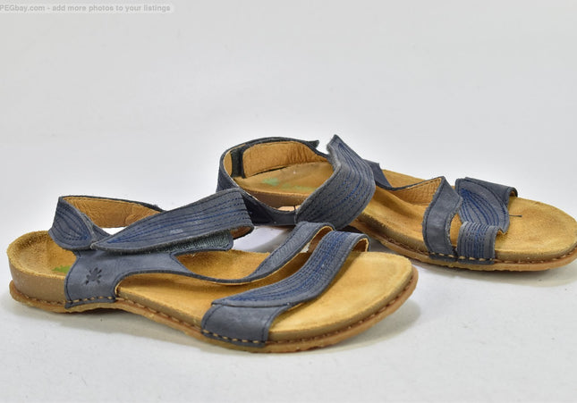 El Naturalista Damen Sandale Sandalette EUR 38 Nr. 25-S 3681-SchuhGebraucht