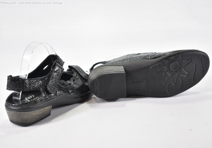 Durea  Damen Sandale Sandalette  UK 5 Nr. 26-S 3316