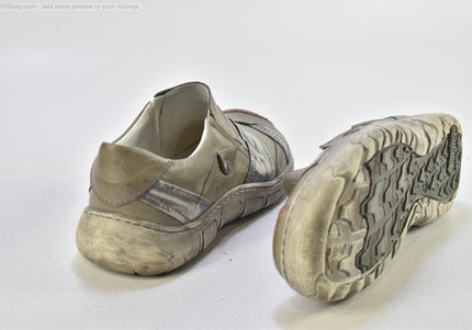 Kasper  Herren Halbschuhe Slipper  EUR 40 Nr. 26-Z 490