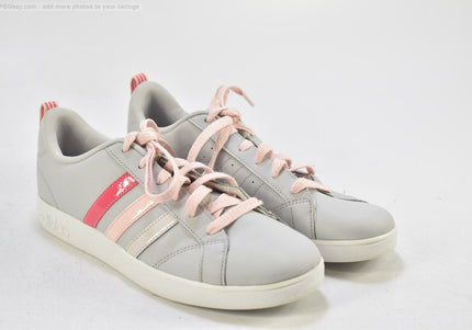 Adidas VS Advantage Damen Sportschuhe Sneaker EUR 38 2/3 Nr. 24-X 2182-Schuh-Gebraucht-secondhand