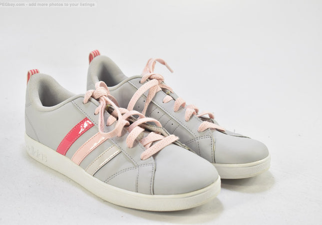 Adidas VS Advantage Damen Sportschuhe Sneaker EUR 38 2/3 Nr. 24-X 2182-Schuh-Gebraucht-secondhand