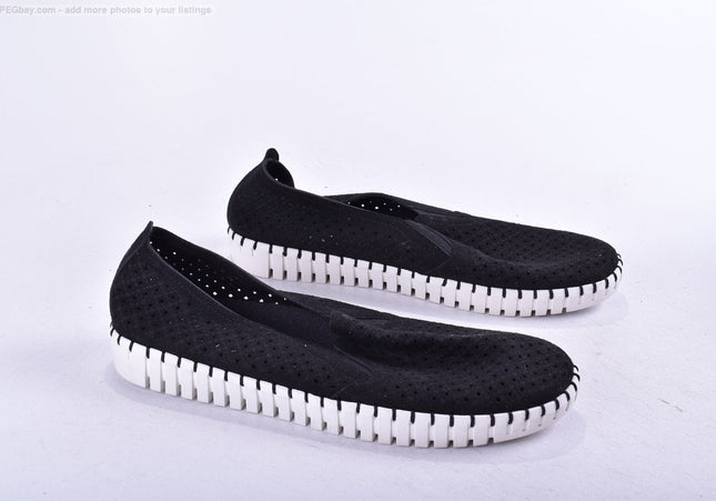 Skechers Damen Halbschuhe Slipper Ballerinas SL 27cm Nr. 25-P 1178-SchuhGebraucht