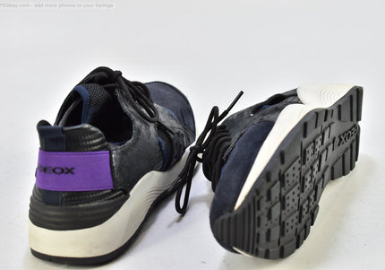 Geox Damen Halbschuhe Freizeitschuhe EUR 40 Nr. 25-M 740-Schuh-Gebraucht-secondhand