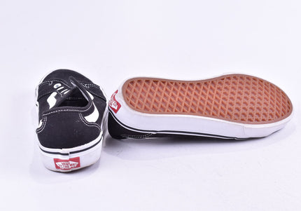 Vans Damen Sportschuhe Sneaker EUR 38,5 Nr. 24-J 3061-Schuh-Gebraucht-secondhand