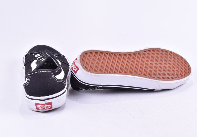 Vans Damen Sportschuhe Sneaker EUR 38,5 Nr. 24-J 3061-Schuh-Gebraucht-secondhand