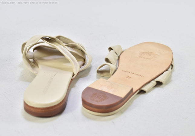 Melvin & Hamilton  Damen Sandale Pantolette  EUR 42 Nr. 26-S 4056