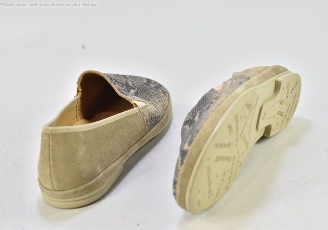 Helvesko  Damen Halbschuhe Slipper Ballerinas  EUR 40 Nr.4R-1880