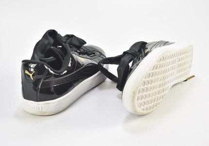 Puma Basket Damen Sportschuhe Sneaker EUR 41 Nr. 24-J 2687-Schuh-Gebraucht-secondhand