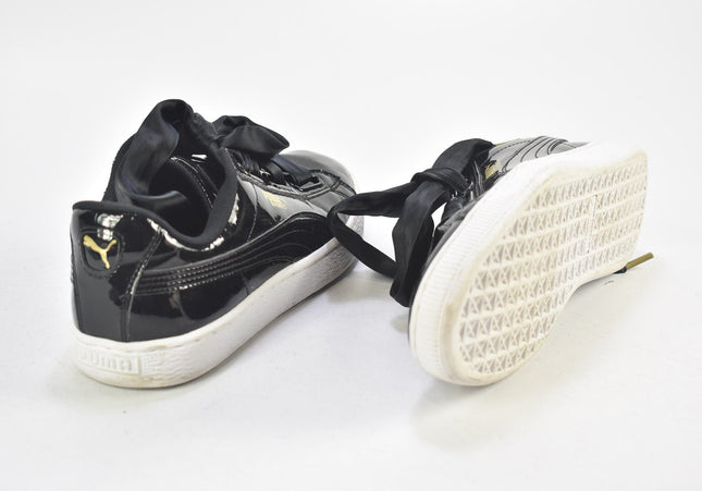Puma Basket Damen Sportschuhe Sneaker EUR 41 Nr. 24-J 2687-Schuh-Gebraucht-secondhand