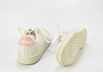 Adidas Advantage Damen Sportschuhe Sneaker EUR 41 1/3 Nr. 24-P 2448-Schuh-Gebraucht-secondhand