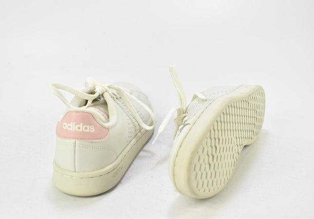 Adidas Advantage Damen Sportschuhe Sneaker EUR 41 1/3 Nr. 24-P 2448-Schuh-Gebraucht-secondhand