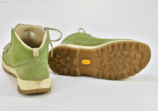 Seven Summits Damen Wanderschuhe Trekking EUR 36 Nr. 25-A 1416-Schuh-Gebraucht-secondhand
