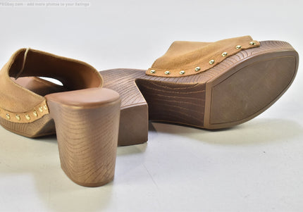 Sansibar  Damen Sandale Pantolette  EUR 40 Nr. 26-S 2101